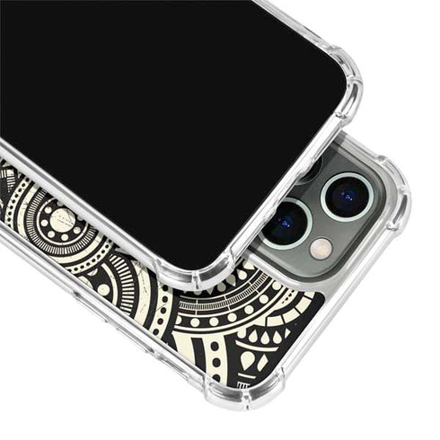 Look Deeper iPhone 13 Pro Max Clear Case